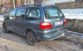 Ford Galaxy 1 generation [restyling] Minivan