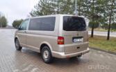 Volkswagen Transporter T5 Minivan 4-doors