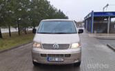 Volkswagen Transporter T5 Minivan 4-doors