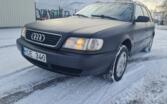 Audi A6 A4/C4 wagon