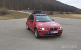 BMW 3 Series E46 Compact hatchback