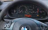 BMW 3 Series E46 Compact hatchback