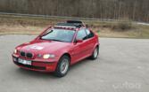 BMW 3 Series E46 Compact hatchback