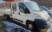 Citroen Jumper 2 generation