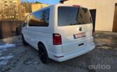 Volkswagen Transporter T6 Kombi minivan 4-doors