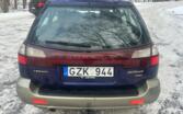 Subaru Outback 2 generation wagon 5-doors