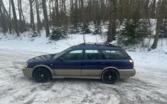 Subaru Outback 2 generation wagon 5-doors