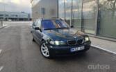 BMW 3 Series E46 [restyling] Touring wagon