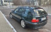 BMW 3 Series E46 [restyling] Touring wagon