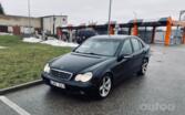 Mercedes-Benz C-Class W203/S203/CL203 Sedan