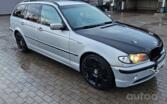 BMW 3 Series E46 Touring wagon