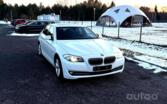 BMW 5 Series F07/F10/F11 Sedan