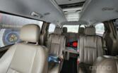 Chrysler Town & Country 5 generation [restyling]