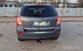 Opel Antara 1 generation [restyling] Crossover