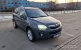 Opel Antara 1 generation [restyling] Crossover