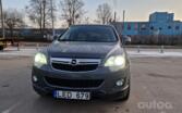 Opel Antara 1 generation [restyling] Crossover