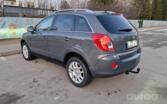 Opel Antara 1 generation [restyling] Crossover