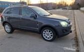 Opel Antara 1 generation [restyling] Crossover