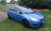 Ford Focus 2 generation [restyling] wagon 5-doors