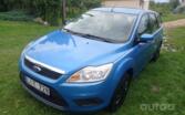 Ford Focus 2 generation [restyling] wagon 5-doors