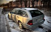 Mercedes-Benz C-Class W202/S202 [restyling] wagon