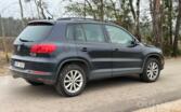 Volkswagen Tiguan 1 generation [restyling] Crossover