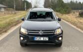 Volkswagen Tiguan 1 generation [restyling] Crossover