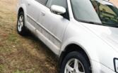 Subaru Outback 3 generation [restyling] wagon