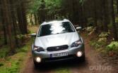 Subaru Outback 3 generation [restyling] wagon