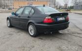 BMW 3 Series E46 Sedan 4-doors