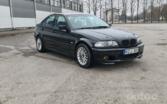 BMW 3 Series E46 Sedan 4-doors