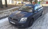 Toyota Avensis 2 generation [restyling] wagon