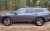 Subaru Outback 6 generation wagon