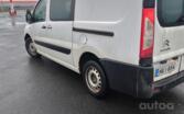 Citroen Jumpy 2 generation [restyling]