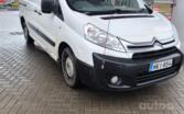 Citroen Jumpy 2 generation [restyling]