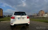 Toyota Auris 1 generation [restyling] Hybrid hatchback 5-doors