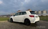 Toyota Auris 1 generation [restyling] Hybrid hatchback 5-doors