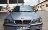 BMW 3 Series E46 [restyling] Touring wagon