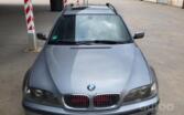 BMW 3 Series E46 [restyling] Touring wagon