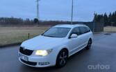 Skoda Superb 2 generation Combi wagon