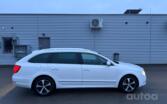 Skoda Superb 2 generation Combi wagon