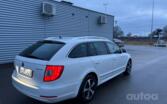 Skoda Superb 2 generation Combi wagon