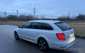 Skoda Superb 2 generation Combi wagon