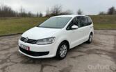 Volkswagen Sharan 2 generation Minivan 5-doors