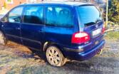 Ford Galaxy 1 generation [restyling] Minivan