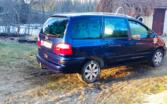 Ford Galaxy 1 generation [restyling] Minivan