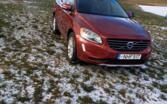 Volvo XC60 1 generation [restyling] Crossover