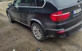 BMW X5 E70 Crossover