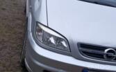 Opel Zafira A [restyling] Minivan 5-doors