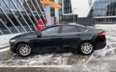 Ford Fusion 1 generation [restyling] Hatchback 5-doors